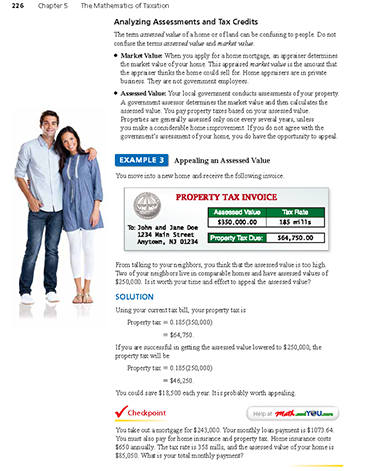 5.3 Property Tax